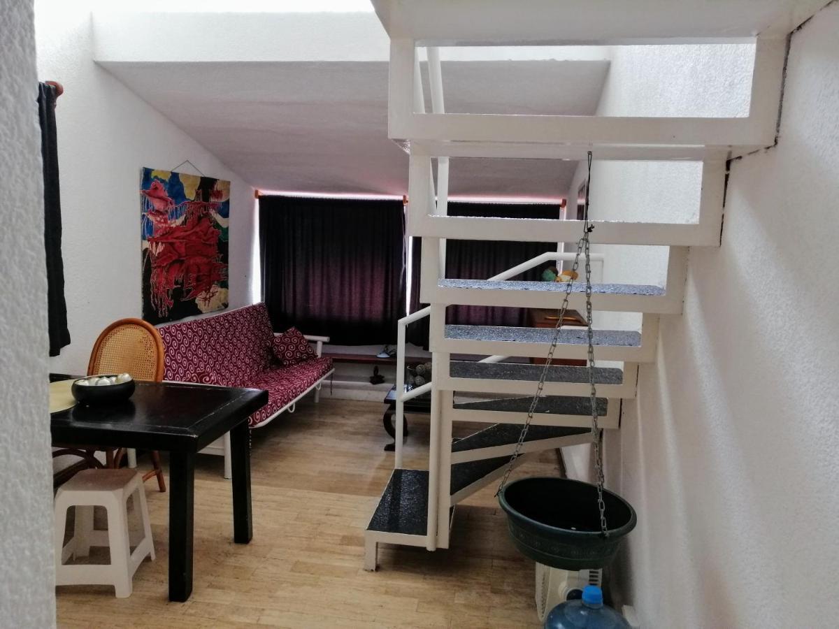 Margaritas101 Apartment Cancun Ngoại thất bức ảnh